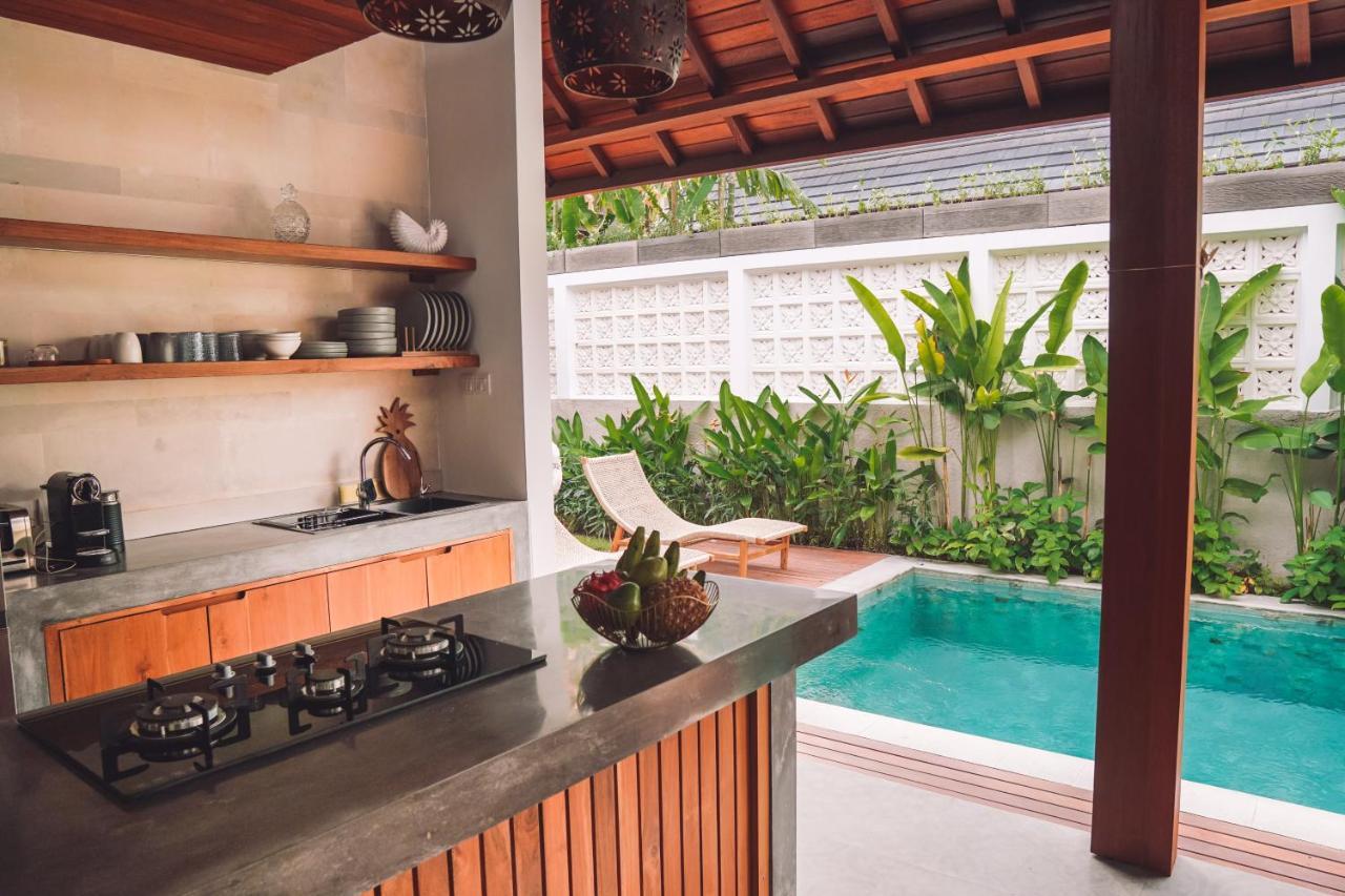 Dua Villas Bali Canggu  Exterior photo
