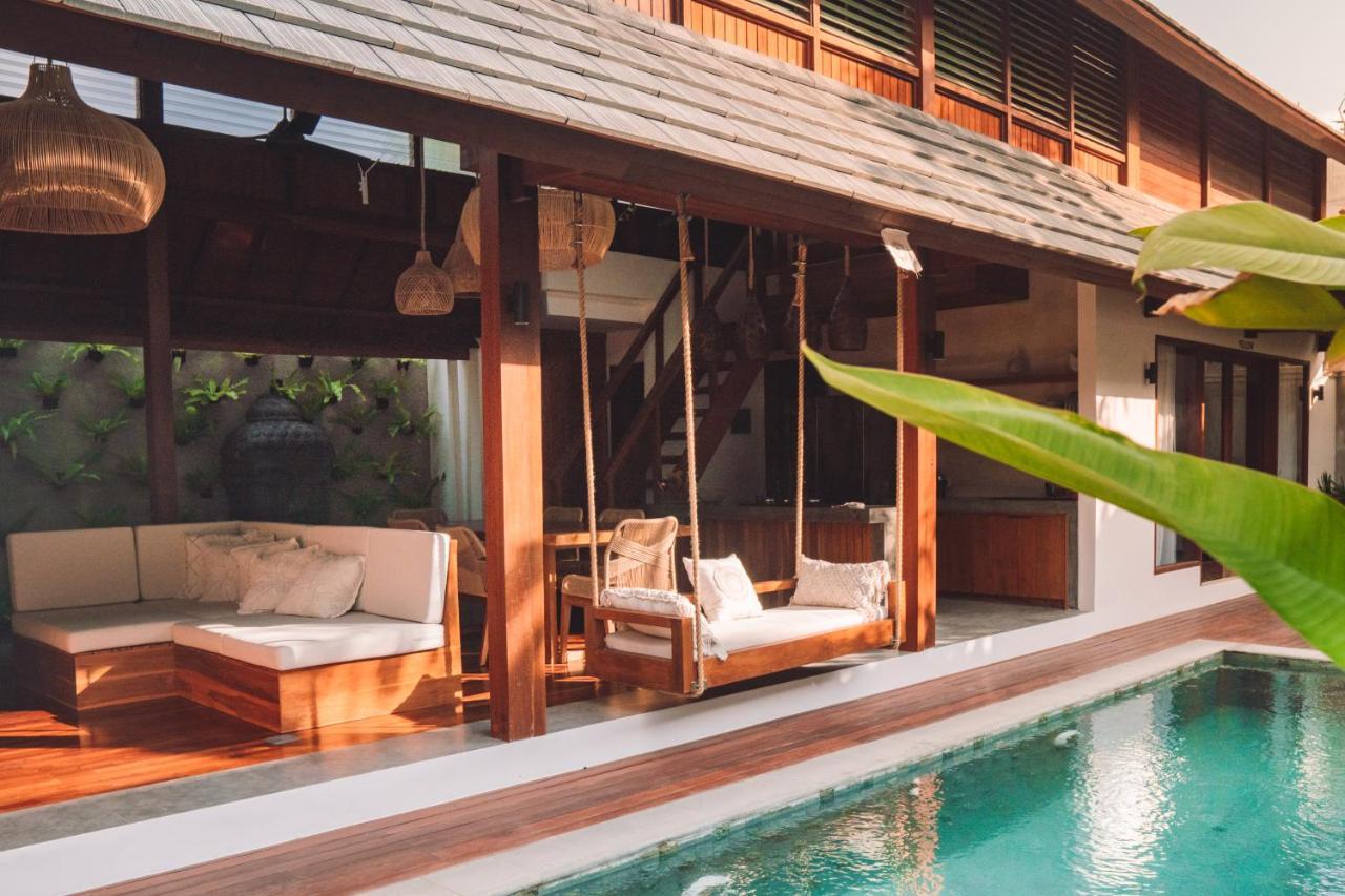Dua Villas Bali Canggu  Exterior photo
