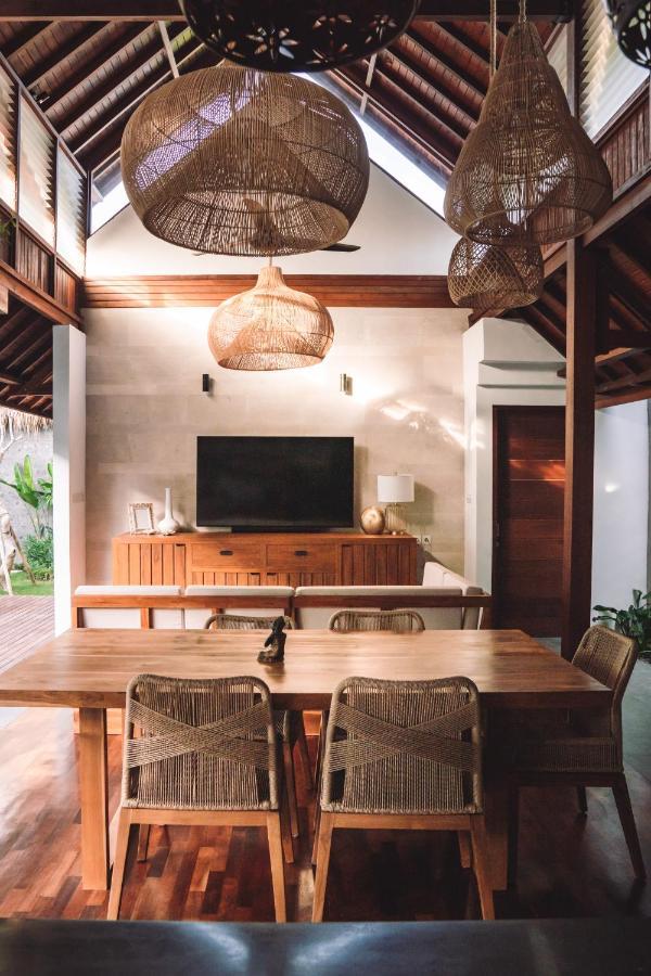 Dua Villas Bali Canggu  Exterior photo