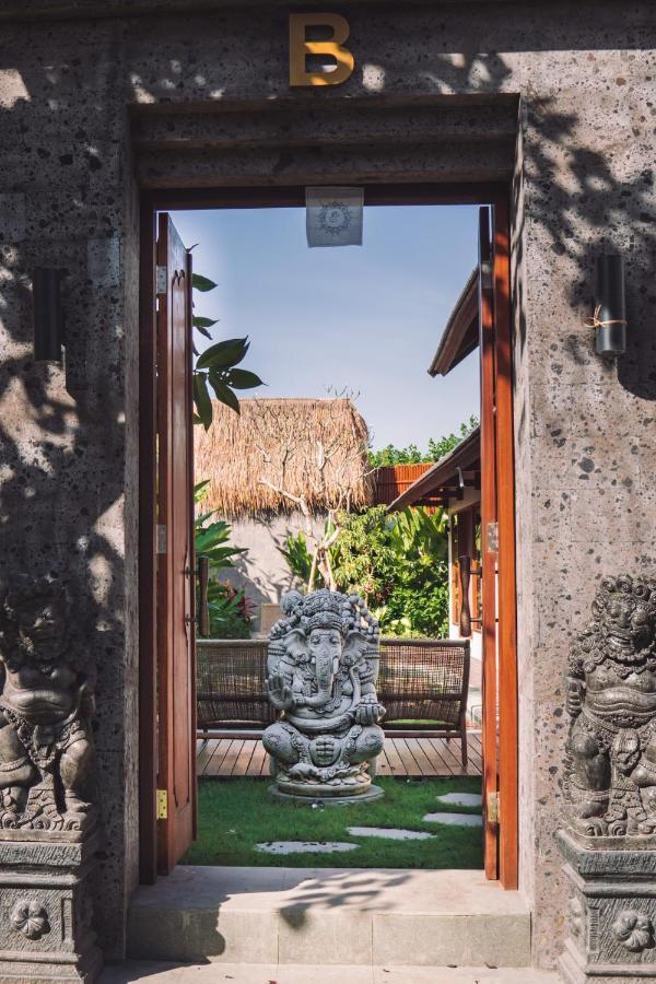 Dua Villas Bali Canggu  Exterior photo