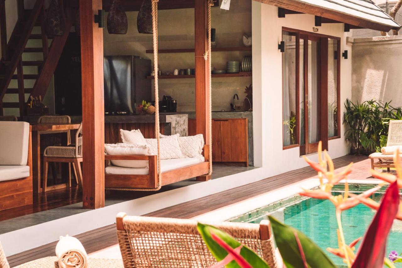 Dua Villas Bali Canggu  Exterior photo