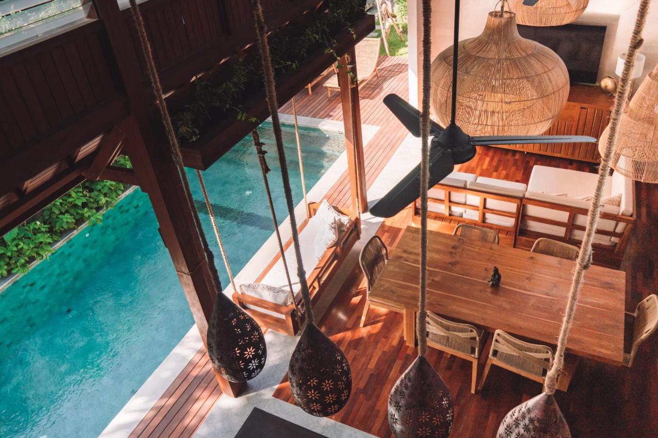 Dua Villas Bali Canggu  Exterior photo