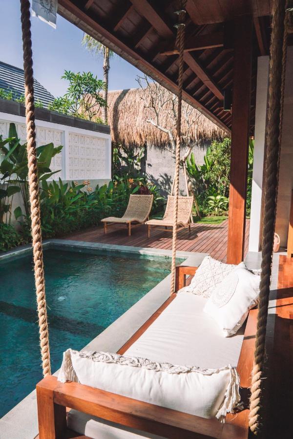 Dua Villas Bali Canggu  Exterior photo