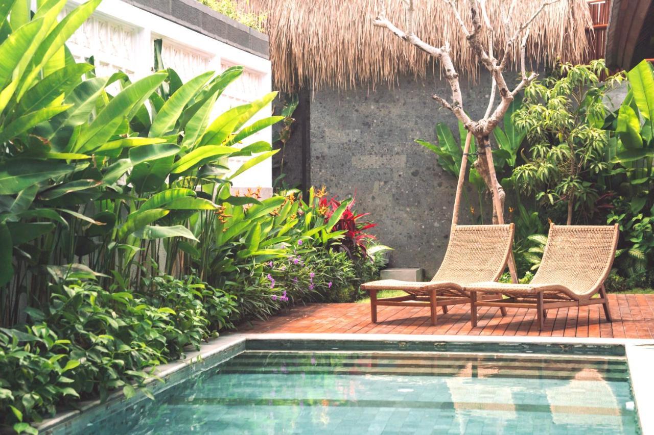 Dua Villas Bali Canggu  Exterior photo